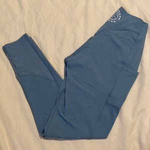 Gymshark legacy leggings with pockets